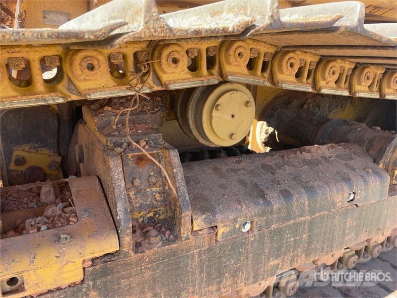 John Deere 700J Crawler Dozer Crawler dozers