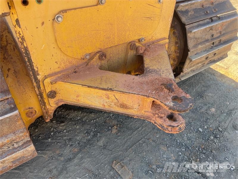 John Deere 700J Crawler Dozer Crawler dozers