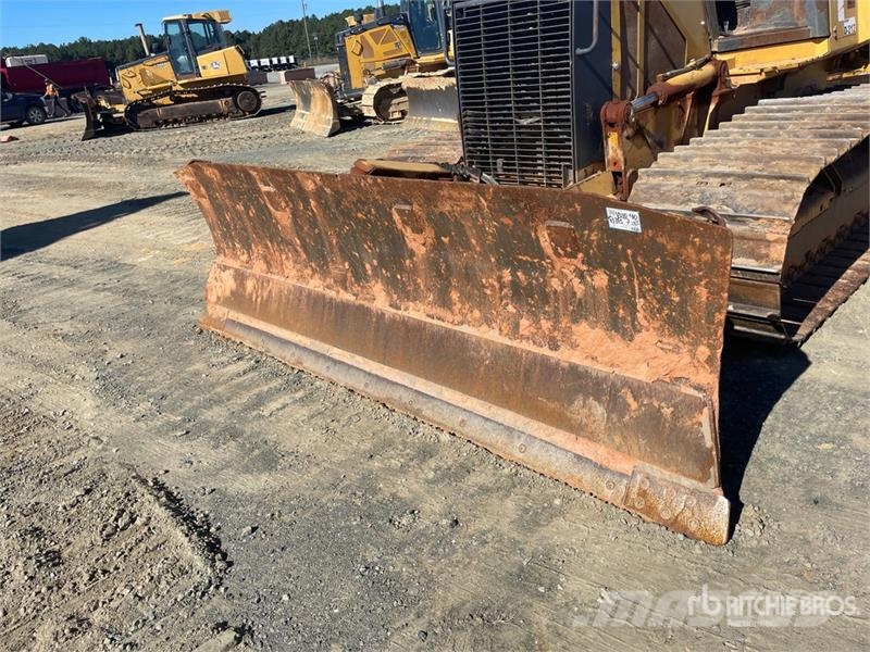 John Deere 700J Crawler Dozer Crawler dozers