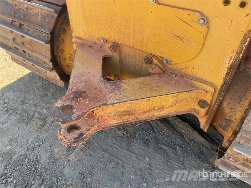 John Deere 700J Crawler Dozer Crawler dozers