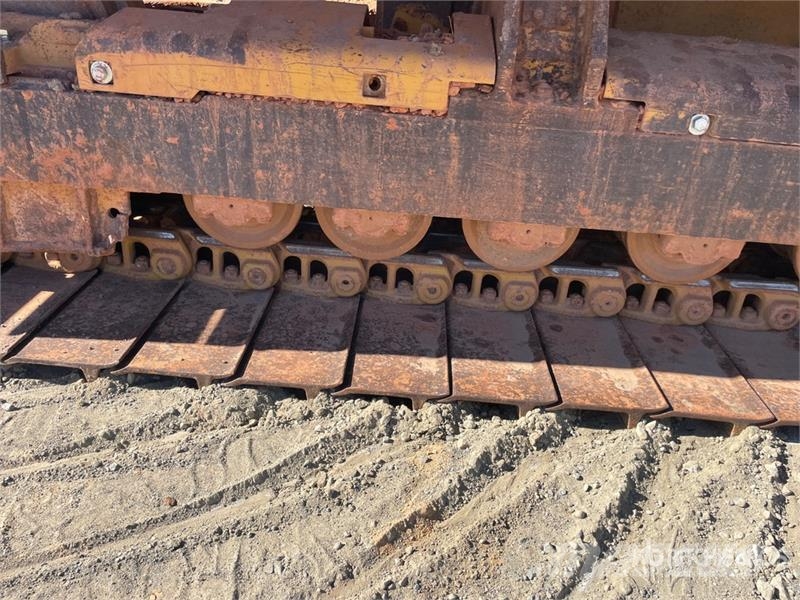 John Deere 700J Crawler Dozer Crawler dozers