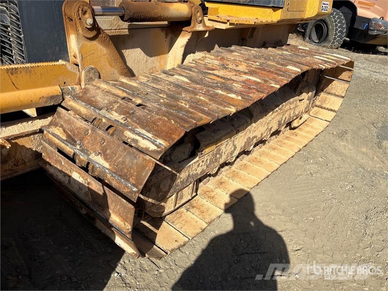 John Deere 700J Crawler Dozer Buldožeri gusjeničari