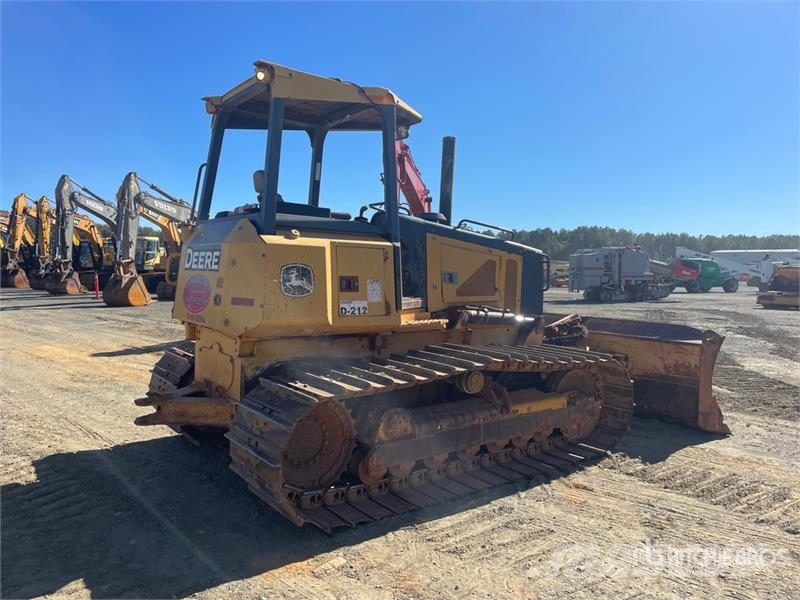 John Deere 700J Crawler Dozer Crawler dozers