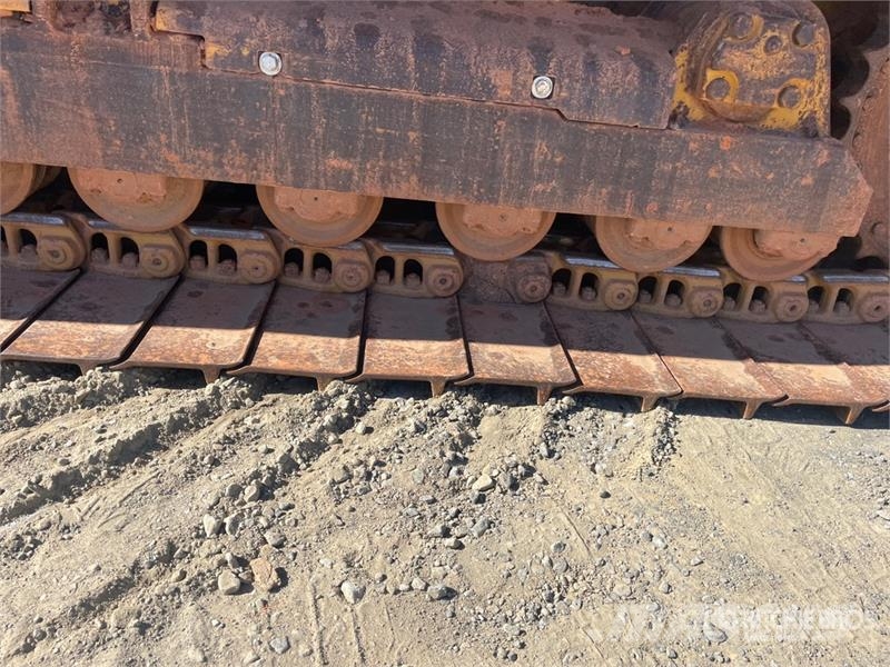 John Deere 700J Crawler Dozer Crawler dozers