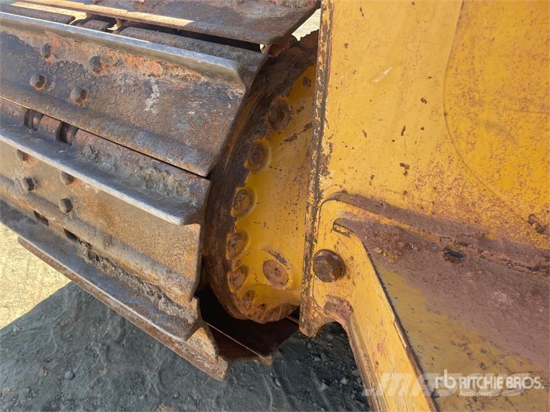 John Deere 700J Crawler Dozer Crawler dozers