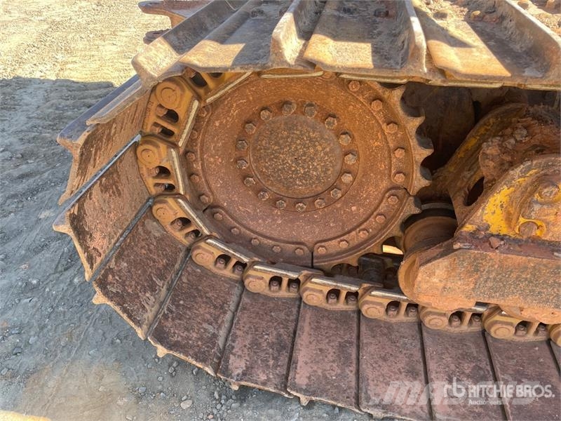 John Deere 700J Crawler Dozer Crawler dozers