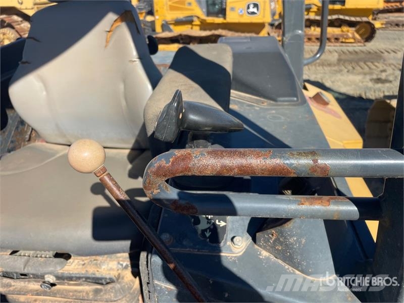 John Deere 700J Crawler Dozer Crawler dozers