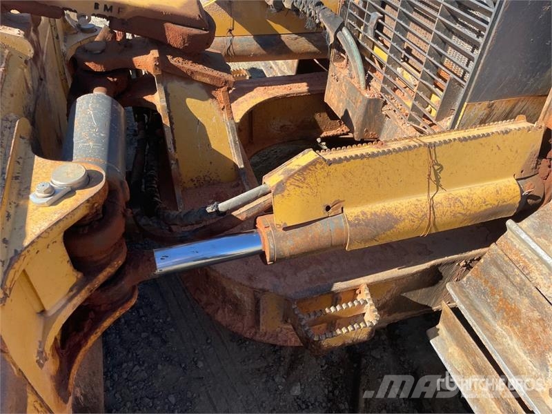 John Deere 700J Crawler Dozer Crawler dozers