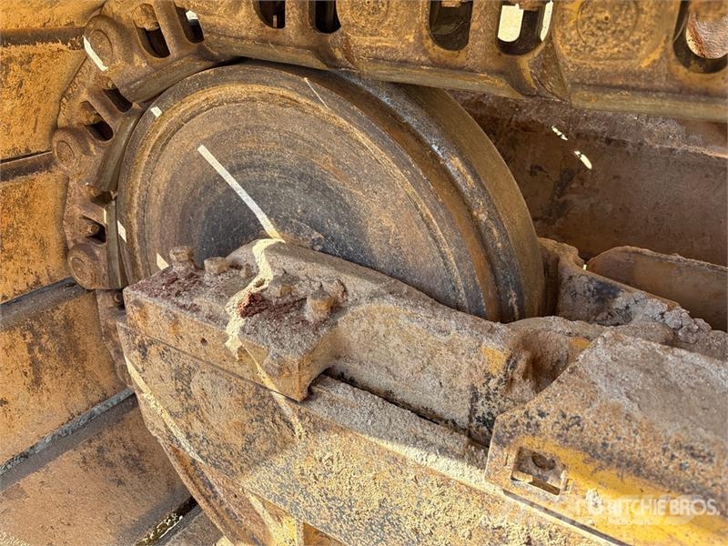 John Deere 700J Crawler Dozer Buldožeri gusjeničari