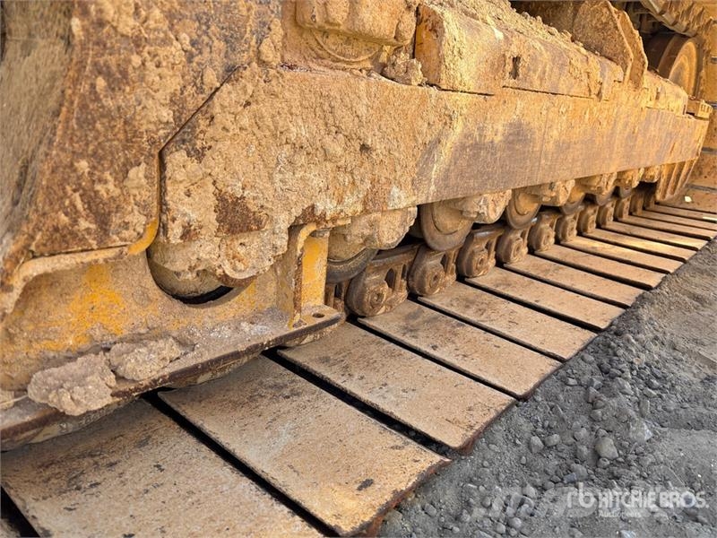 John Deere 700J Crawler Dozer Buldožeri gusjeničari