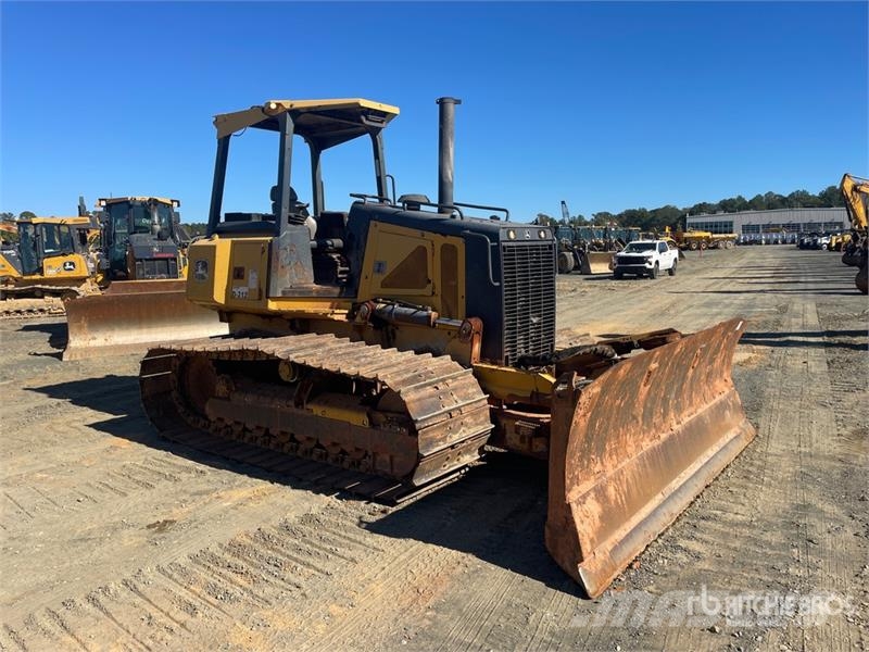 John Deere 700J Crawler Dozer Crawler dozers