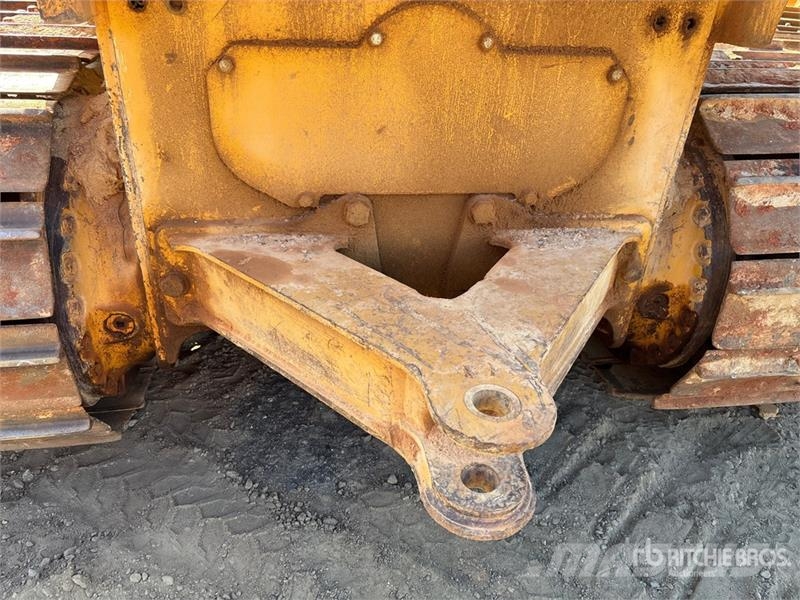 John Deere 700J Crawler Dozer Buldožeri gusjeničari