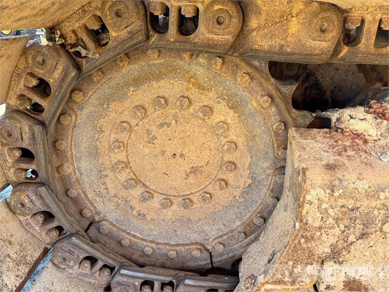 John Deere 700J Crawler Dozer Buldožeri gusjeničari