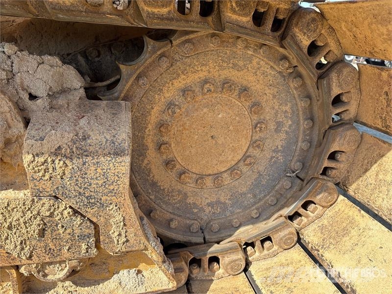 John Deere 700J Crawler Dozer Buldožeri gusjeničari