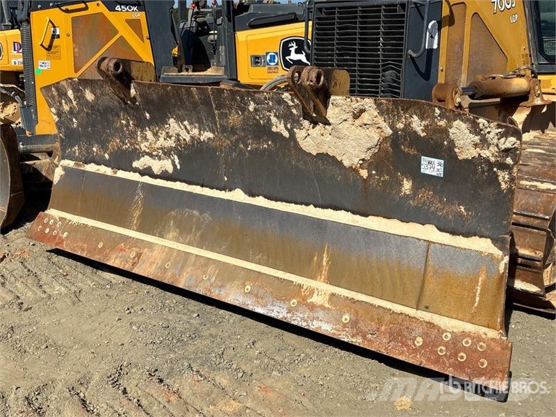 John Deere 700J Crawler Dozer Buldožeri gusjeničari