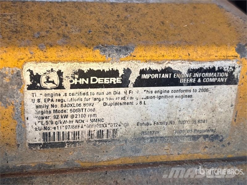 John Deere 700J Crawler Dozer Buldožeri gusjeničari