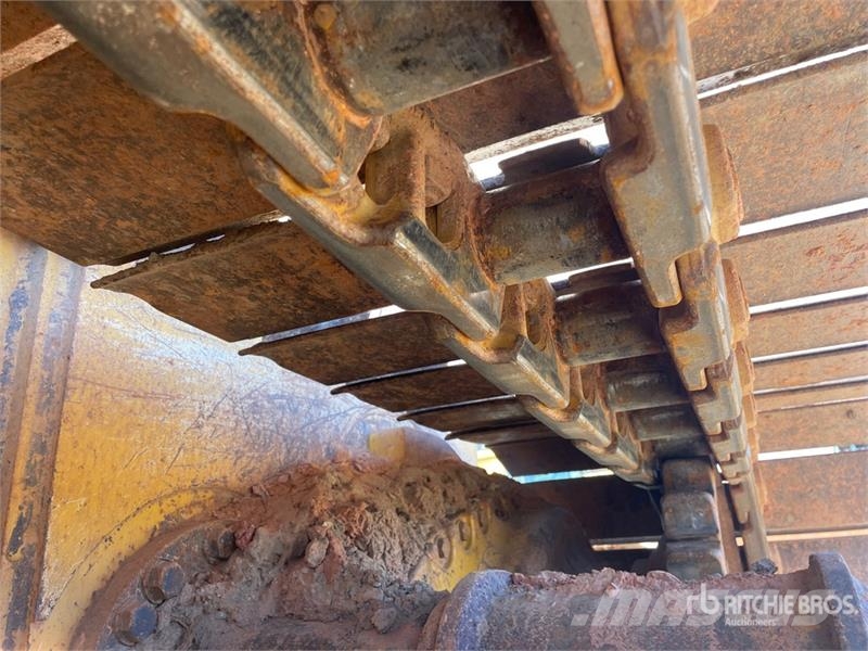 John Deere 700J Crawler Dozer Crawler dozers
