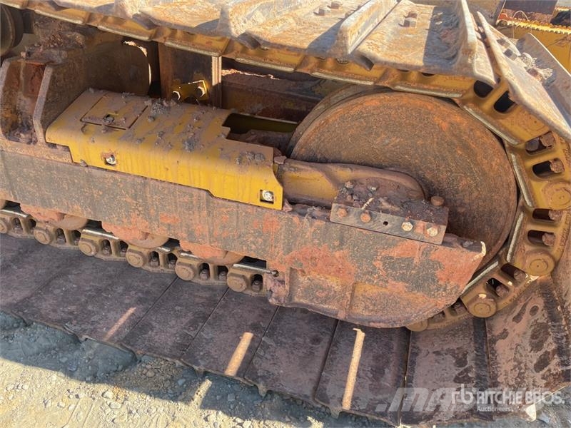 John Deere 700J Crawler Dozer Crawler dozers