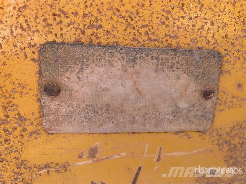 John Deere 700J Crawler Dozer Crawler dozers