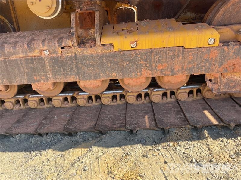 John Deere 700J Crawler Dozer Crawler dozers