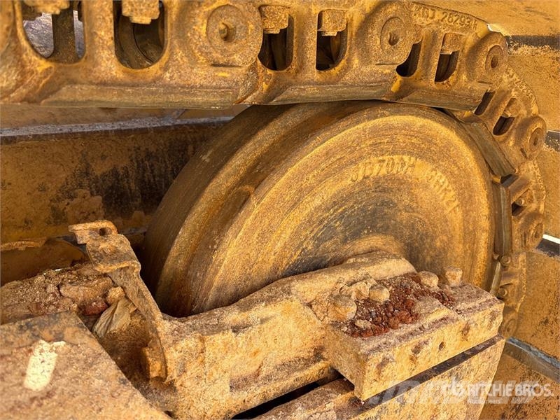John Deere 700J Crawler Dozer Buldožeri gusjeničari