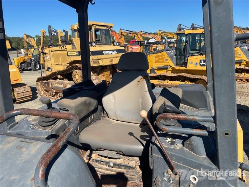 John Deere 700J Crawler Dozer Crawler dozers