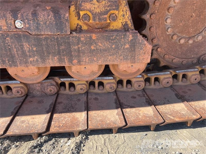 John Deere 700J Crawler Dozer Crawler dozers