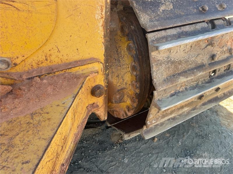 John Deere 700J Crawler Dozer Crawler dozers