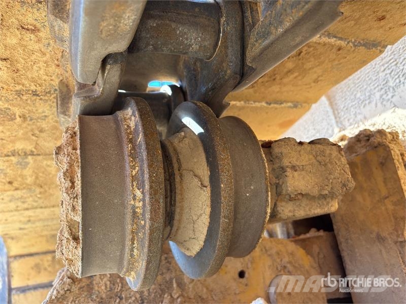John Deere 700J Crawler Dozer Buldožeri gusjeničari