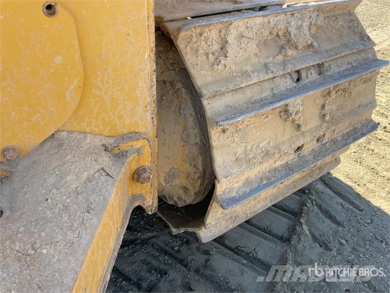 John Deere 700K LGP Dozere Beltegående