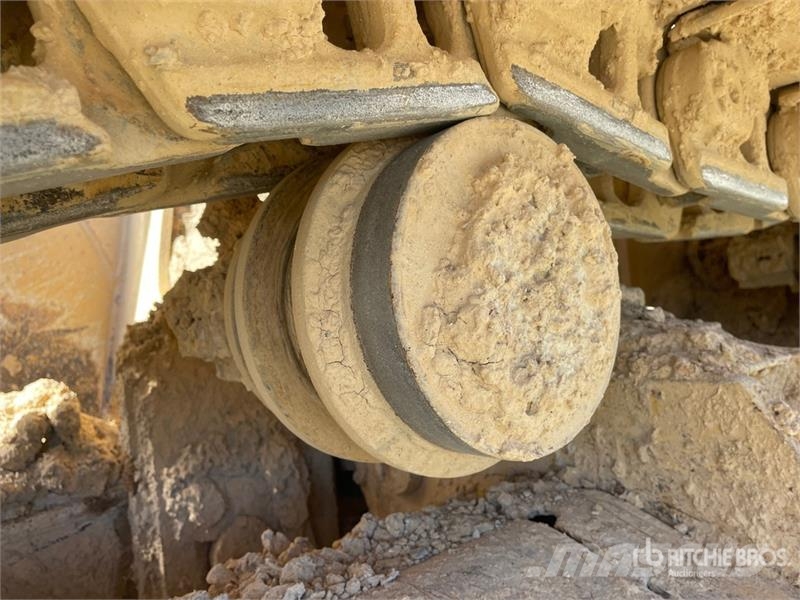 John Deere 700K LGP Dozere Beltegående