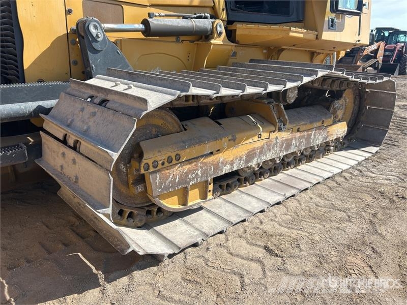 John Deere 700K LGP Pásové dozéry