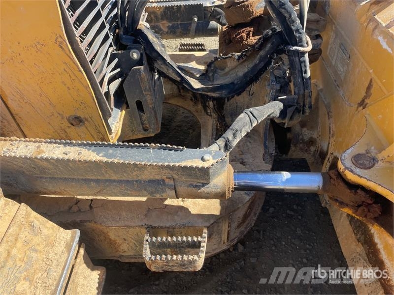 John Deere 700K LGP Dozere Beltegående