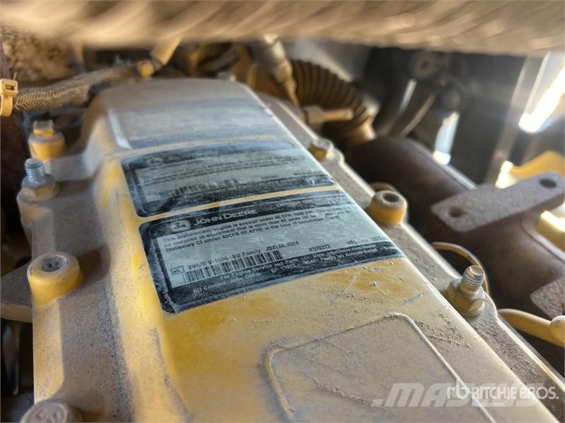 John Deere 700K LGP Pásové dozéry