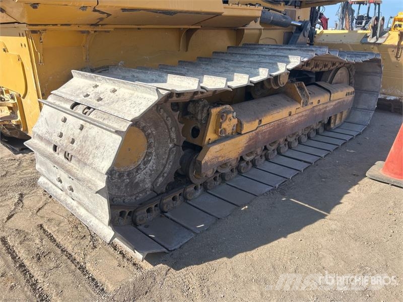 John Deere 700K LGP Pásové dozéry