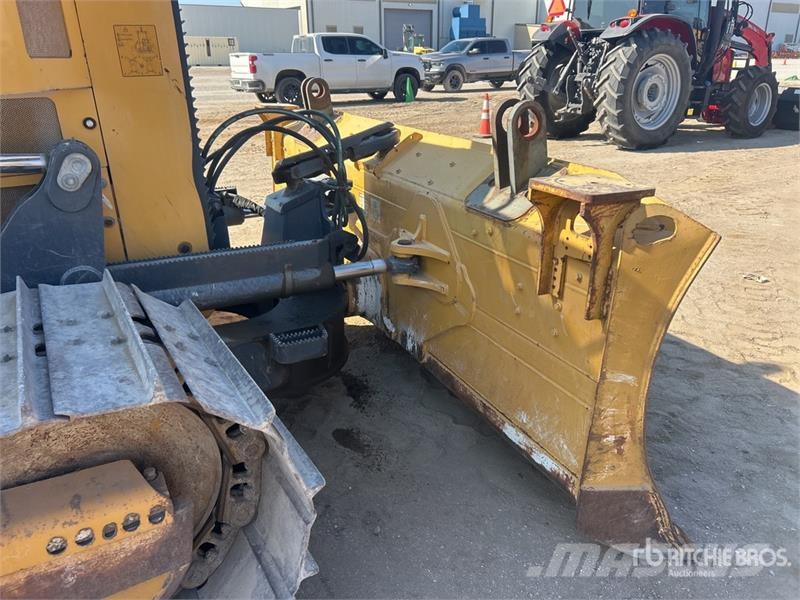 John Deere 700K LGP Pásové dozéry