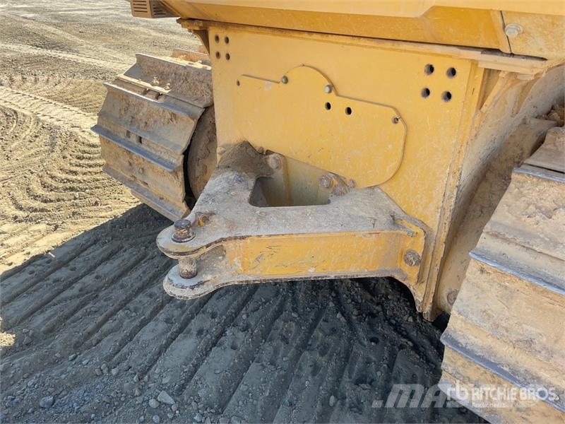 John Deere 700K LGP Dozere Beltegående