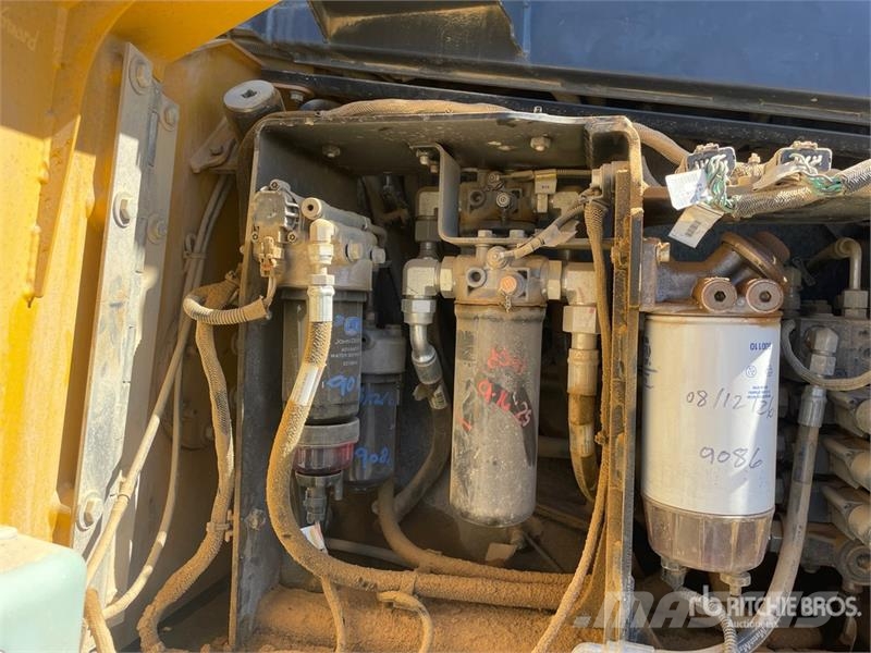 John Deere 700K LGP Dozere Beltegående