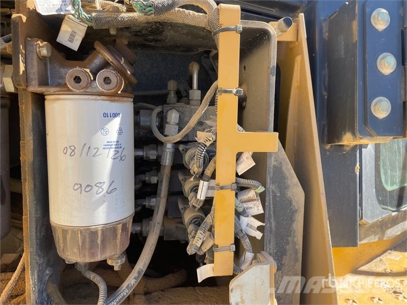John Deere 700K LGP Dozere Beltegående