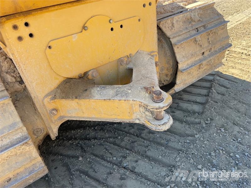 John Deere 700K LGP Dozere Beltegående