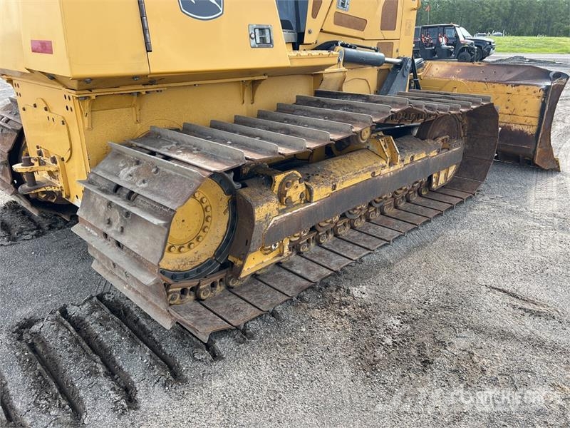 John Deere 700K LGP بلدوزرات مجنزرة