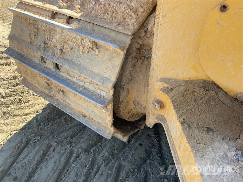 John Deere 700K LGP Dozere Beltegående