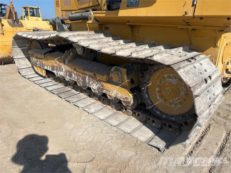 John Deere 700K LGP Pásové dozéry