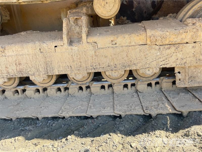John Deere 700K LGP Dozere Beltegående
