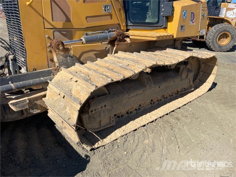 John Deere 700K LGP Dozere Beltegående