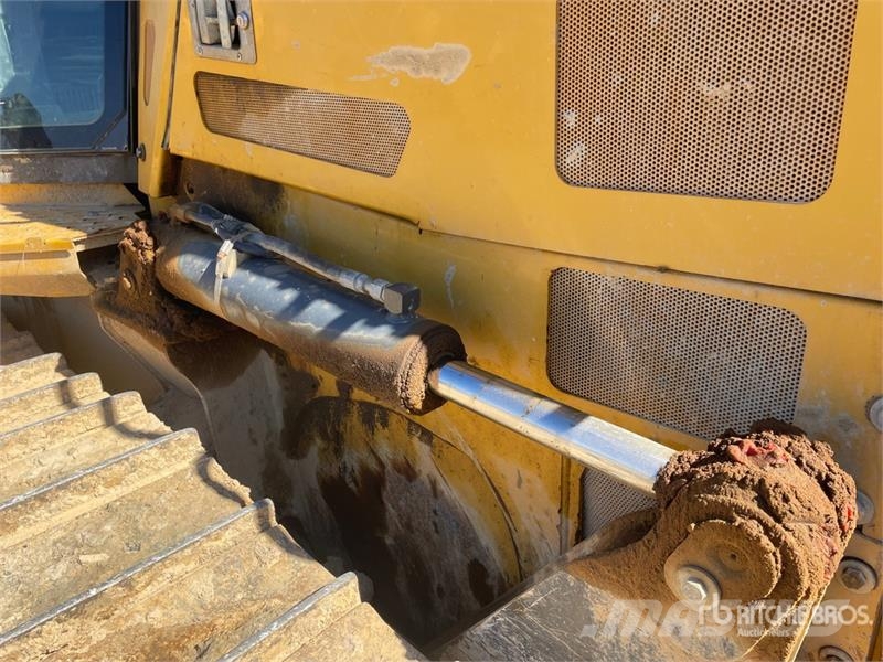 John Deere 700K LGP Dozere Beltegående