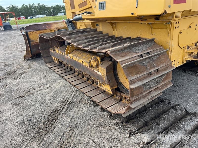 John Deere 700K LGP بلدوزرات مجنزرة