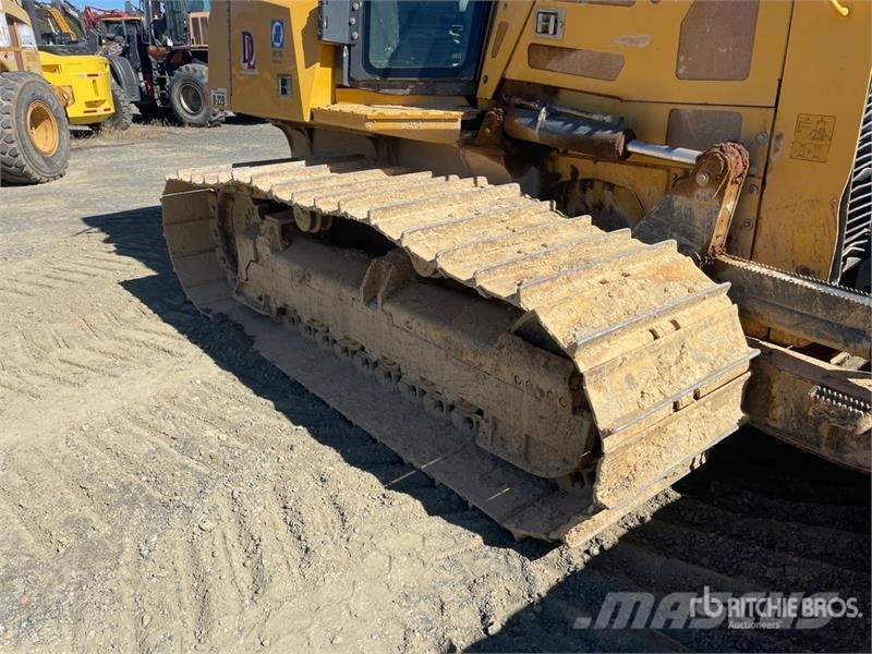 John Deere 700K LGP Dozere Beltegående