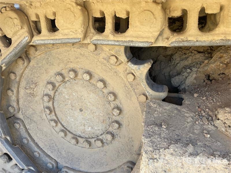 John Deere 700K LGP Dozere Beltegående