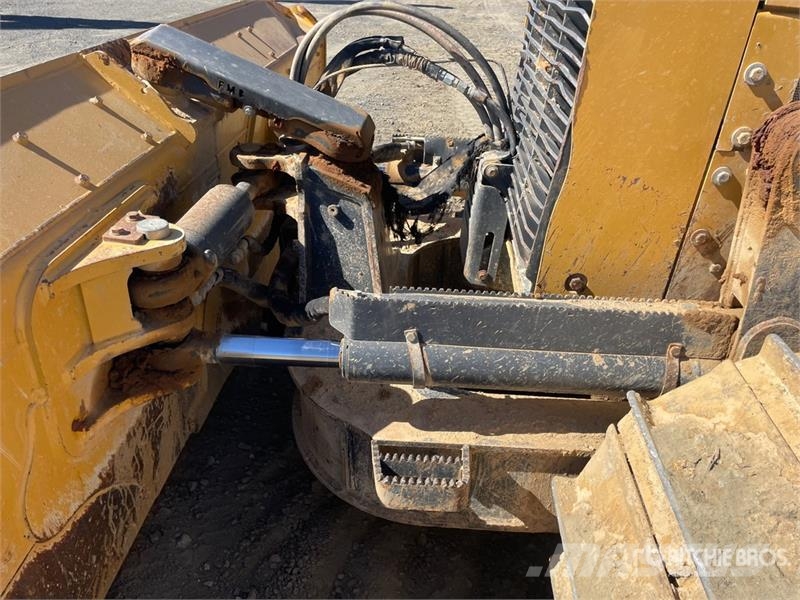 John Deere 700K LGP Dozere Beltegående